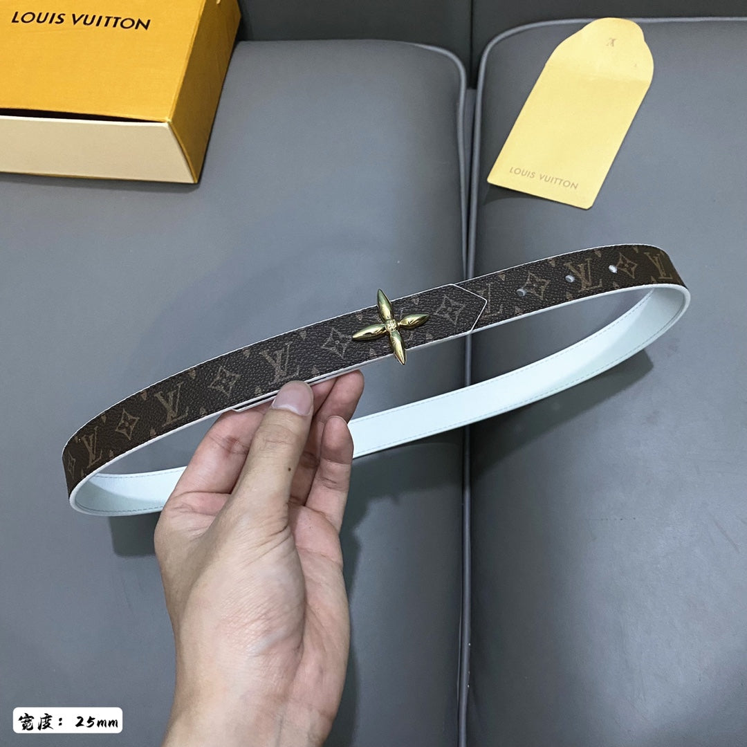 14E51PDE Stylish High quality belt With full package