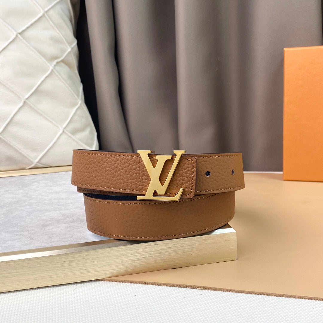 1XE34PDE Stylish High quality belt With full package