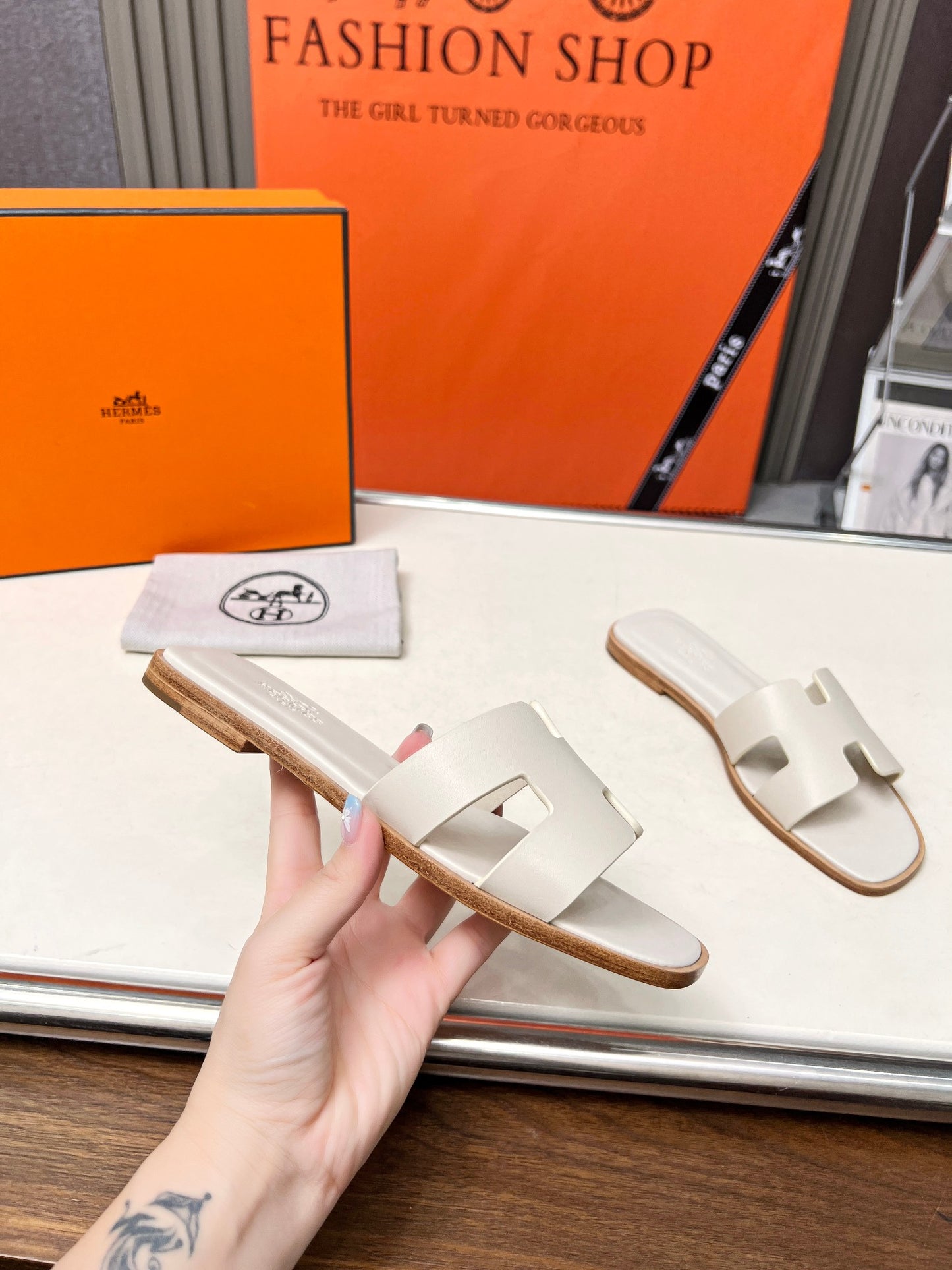 285ZH12ZDE Stylish leather Shoes