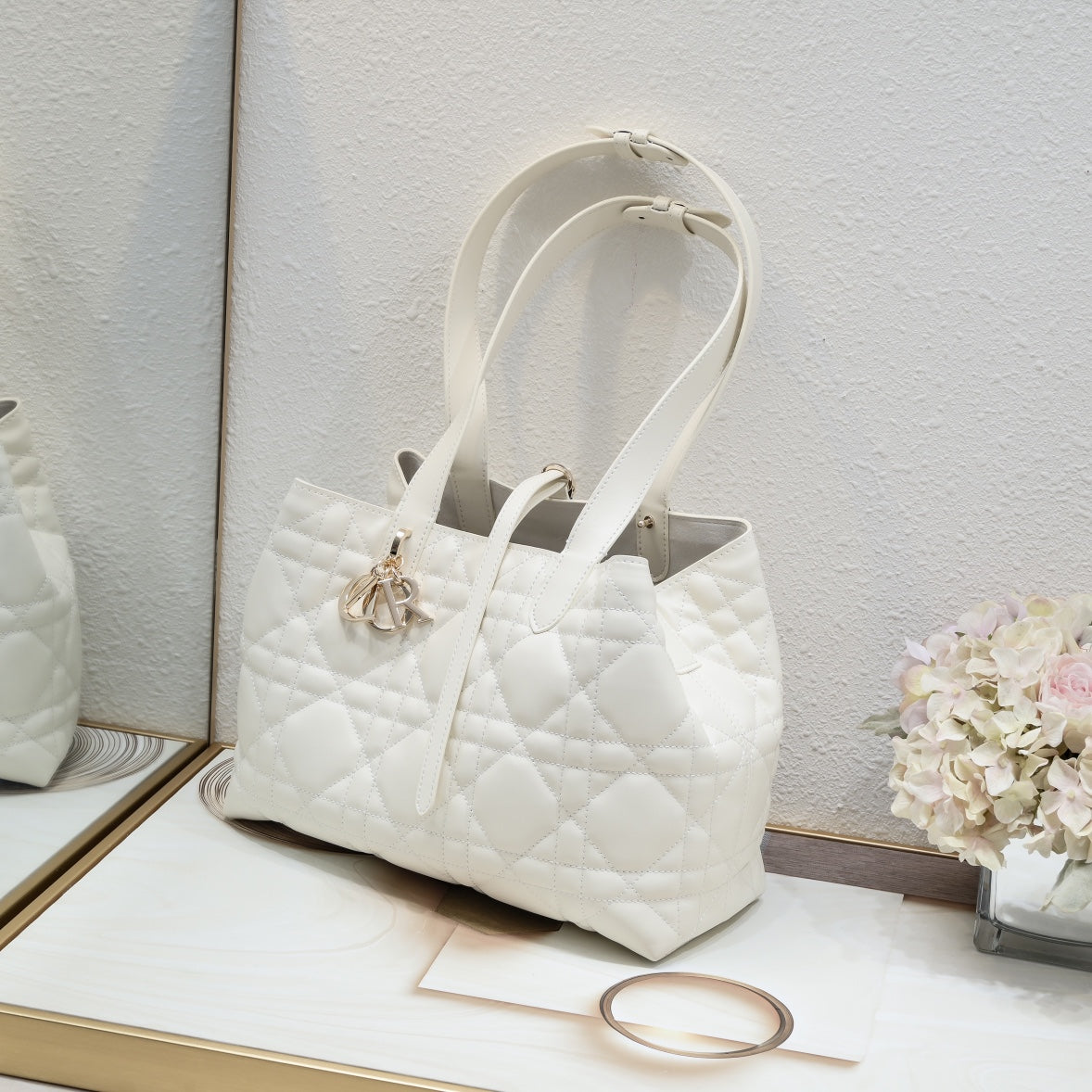 2XD359BDE Stylish leather bag