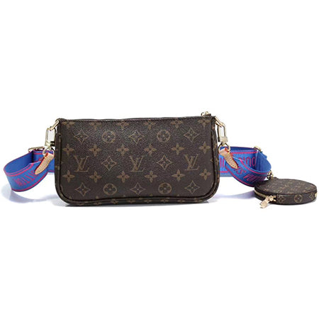 3E68BDE Stylish hight quality leather Bags (with box)