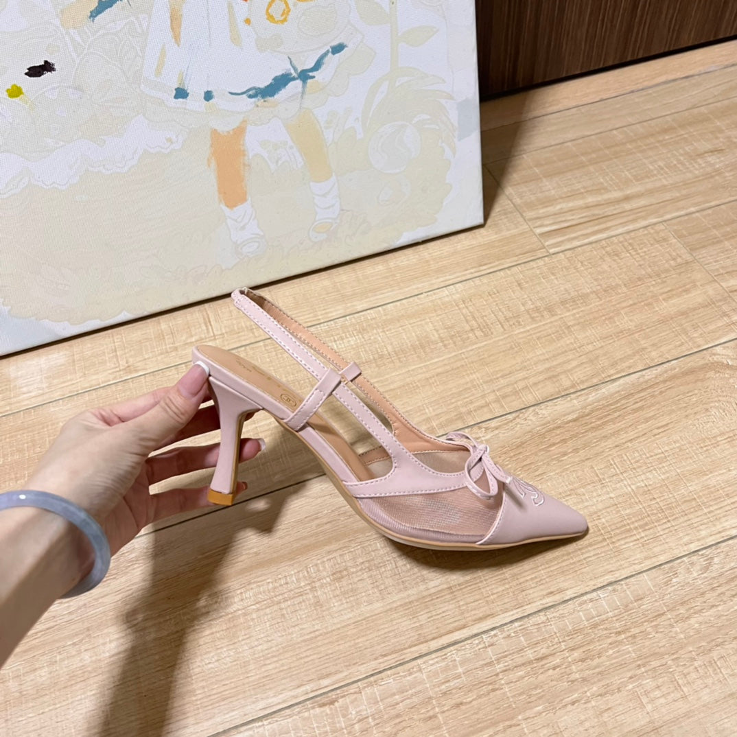14C40ZDE Stylish High heels Heel height 6cm
