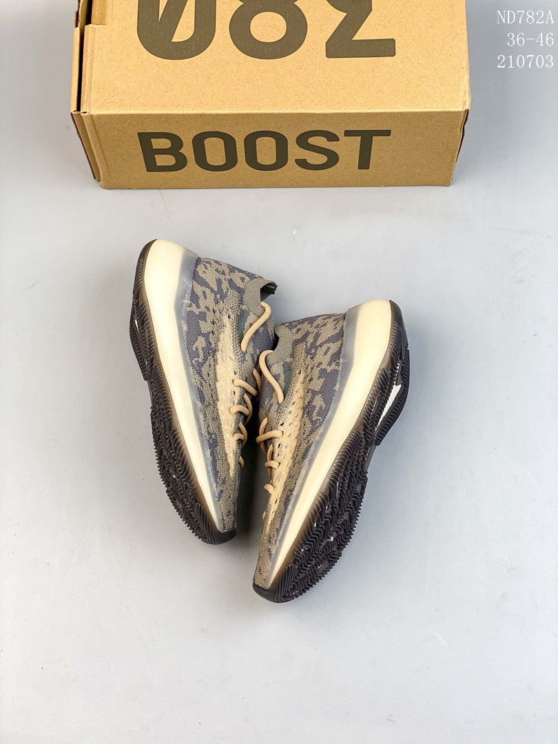 4YA91ZDE Stylish Sneakers (No Box, August-October Big Sale)