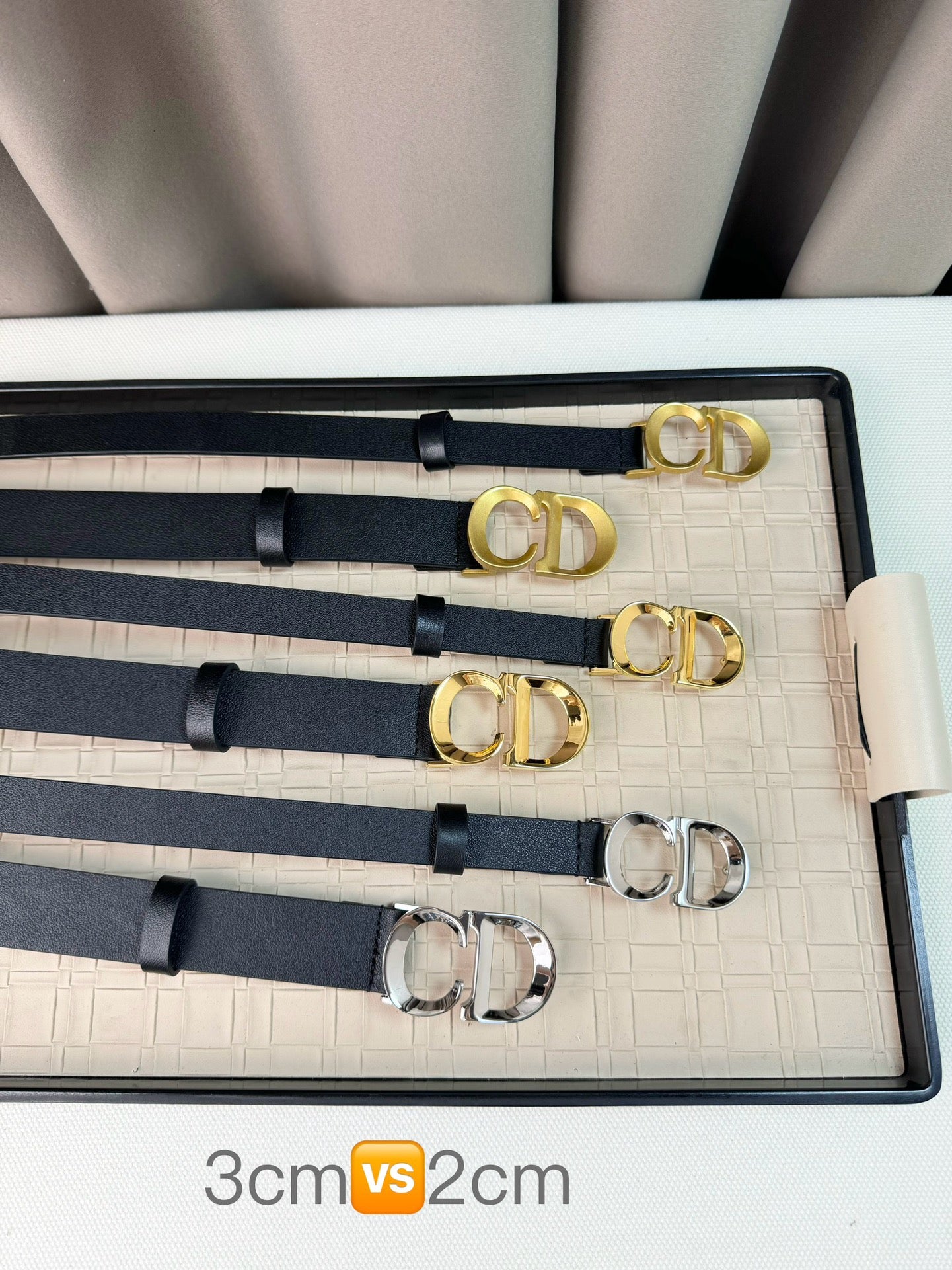 14D17PDE Stylish High quality belt With full package
