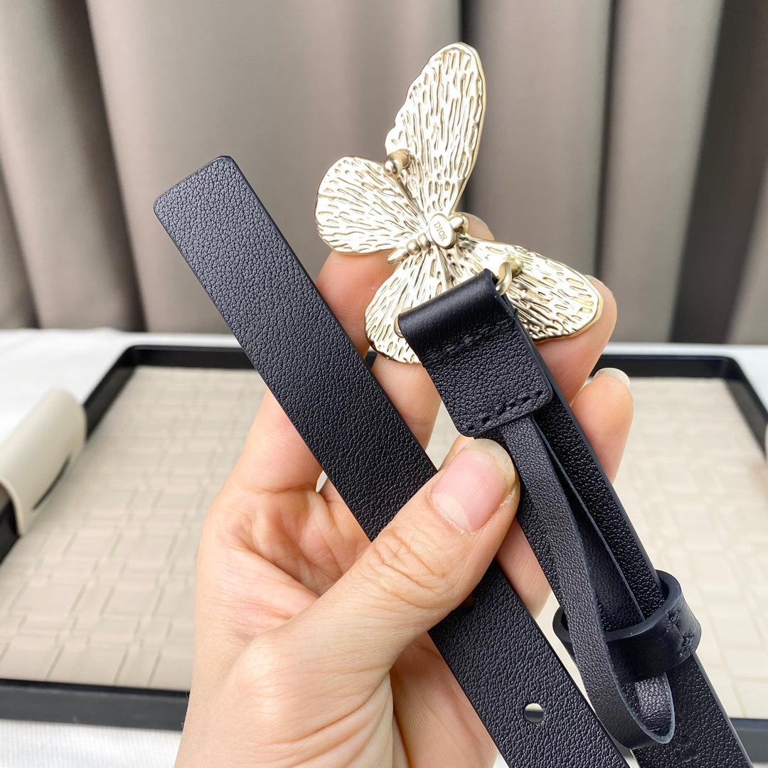 14D97PDE Stylish High quality belt With full package