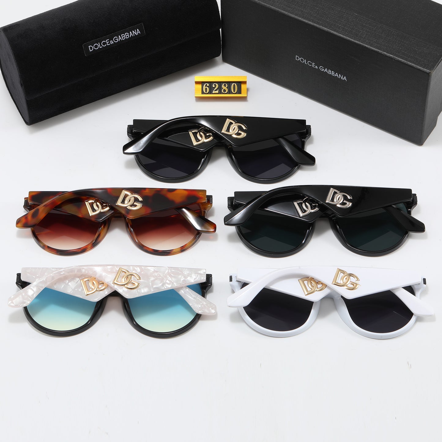 385RA33TDE Stylish Sunglasses