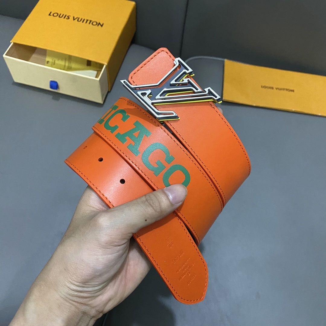 14E21PDE Stylish High quality belt With full package