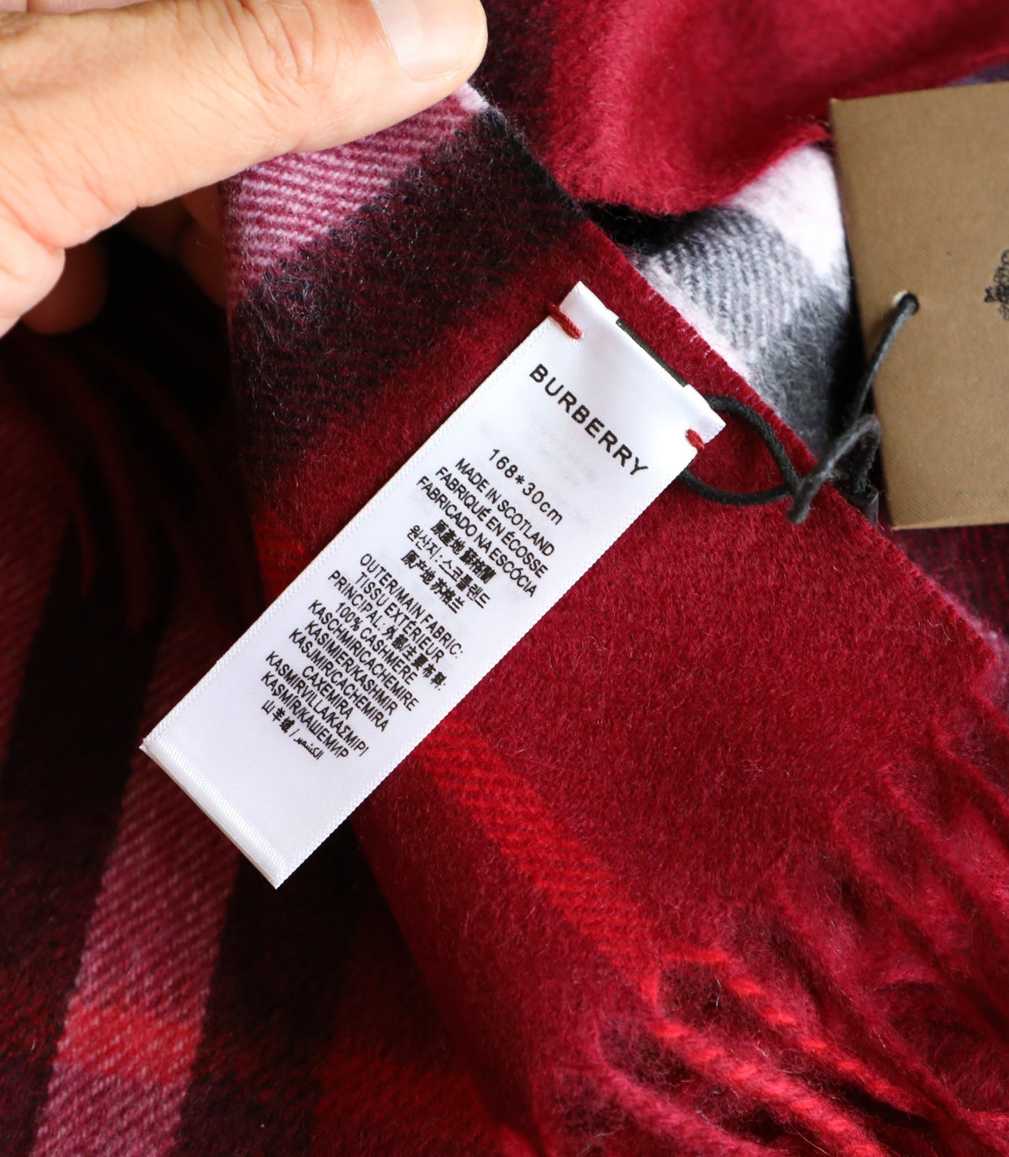185ZR1WDE Stylish Winter Scarves