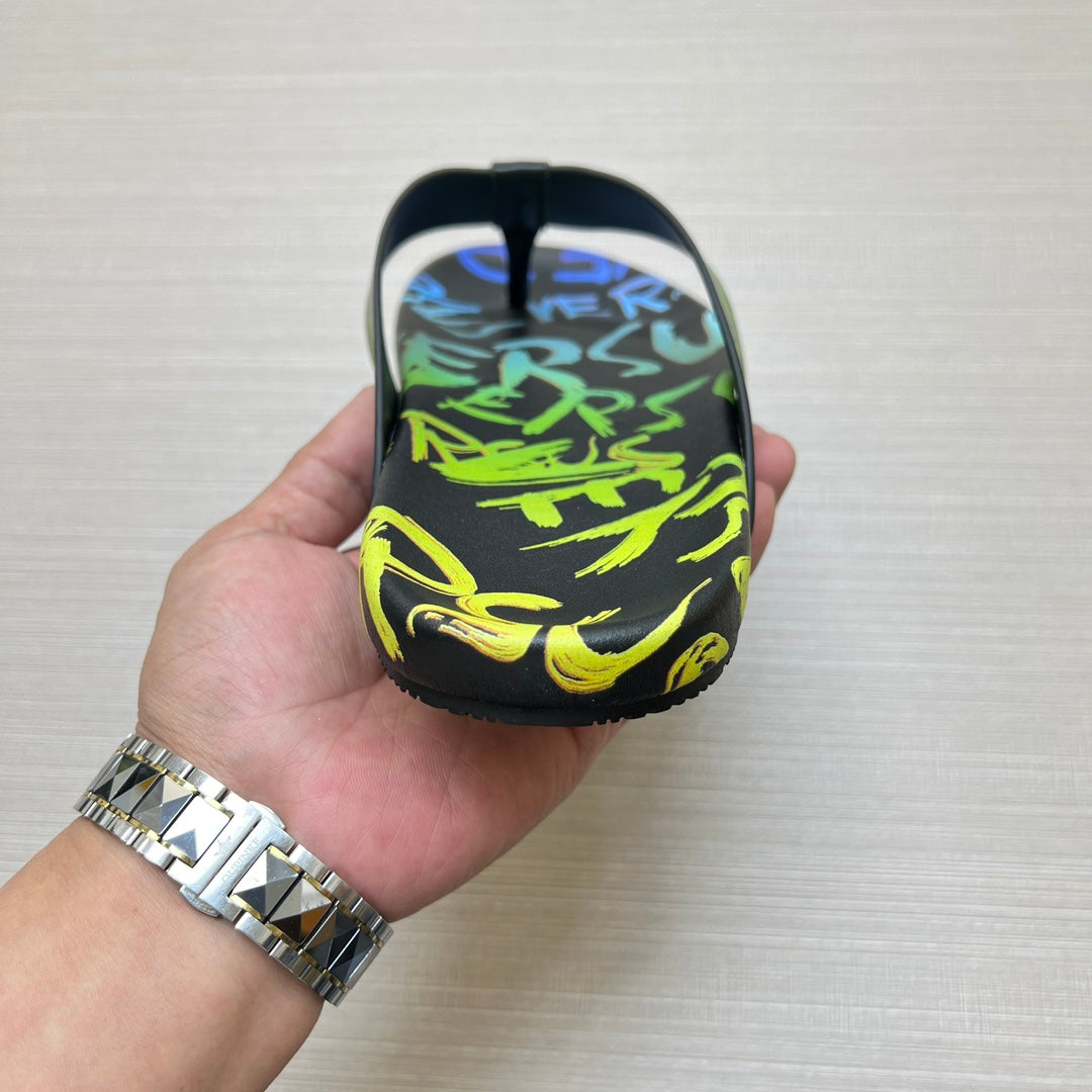 54V96ZDE Stylish slippers