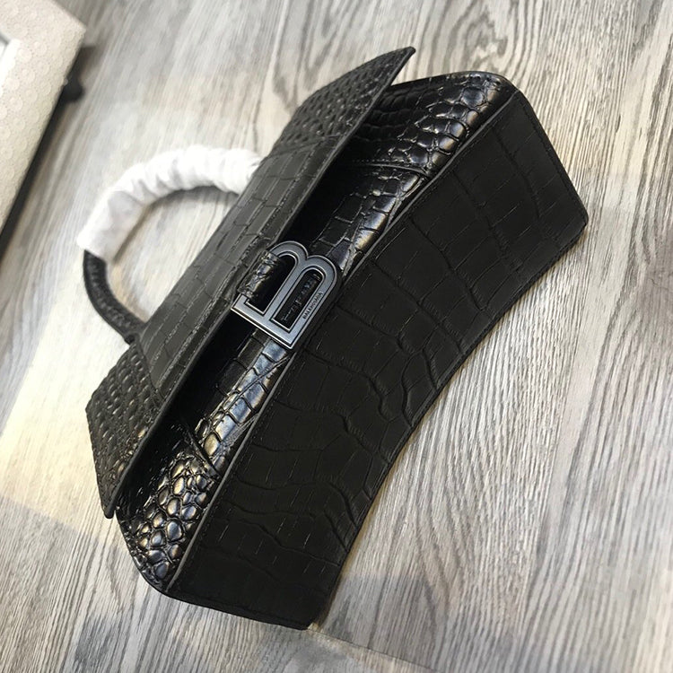 1J24BDE Stylish leather bag
