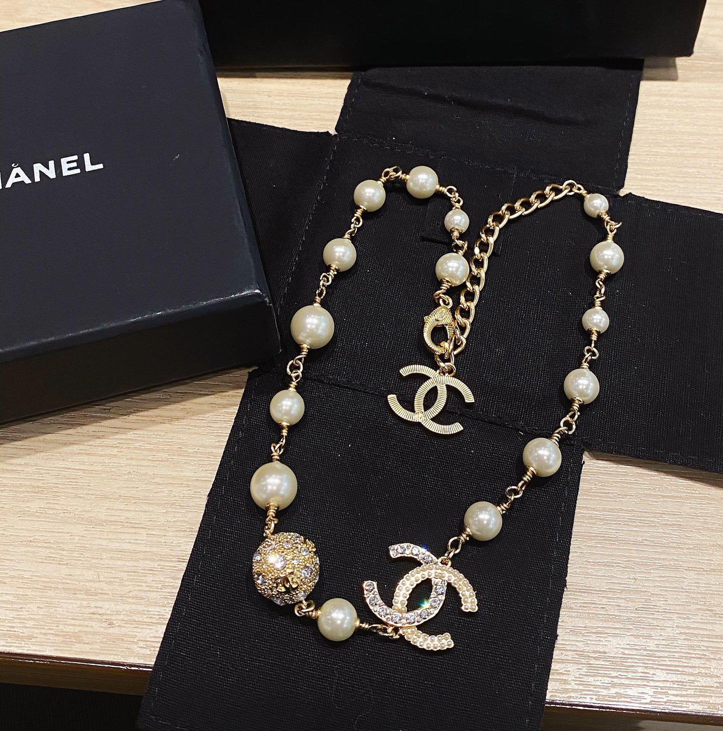 1YC162XDE Stylish Necklaces