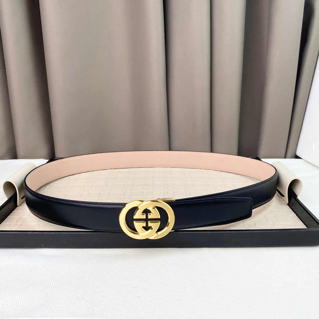 14B109PDE Stylish High quality belt With full package