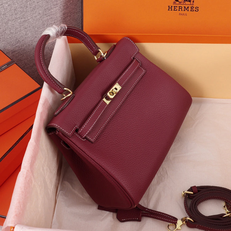 1H2BDE Stylish leather bag