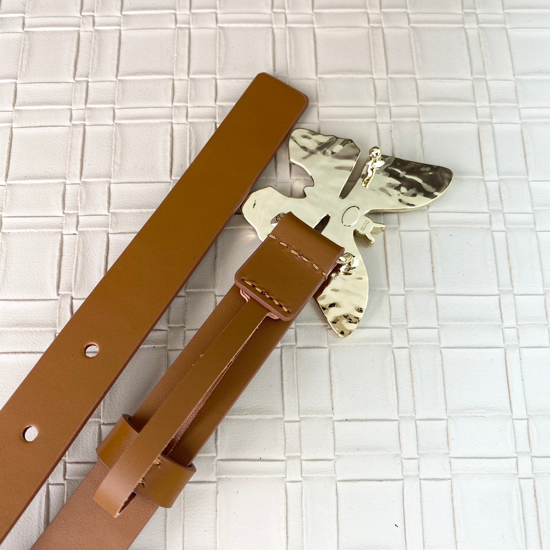 14D98PDE Stylish High quality belt With full package