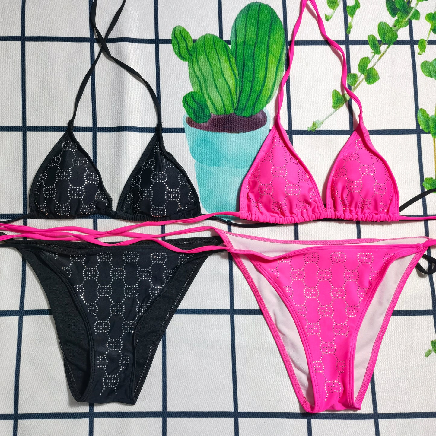 14B34YDE Stylish Bikini swimsuit
