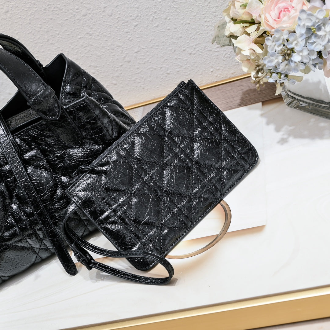 2XD359BDE Stylish leather bag