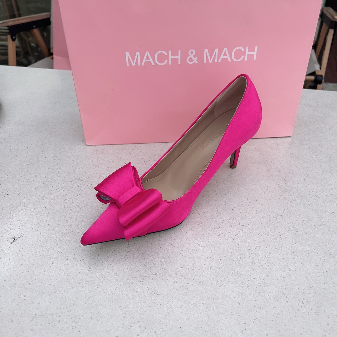 14A38ZDE Stylish High heels Heel height 8cm