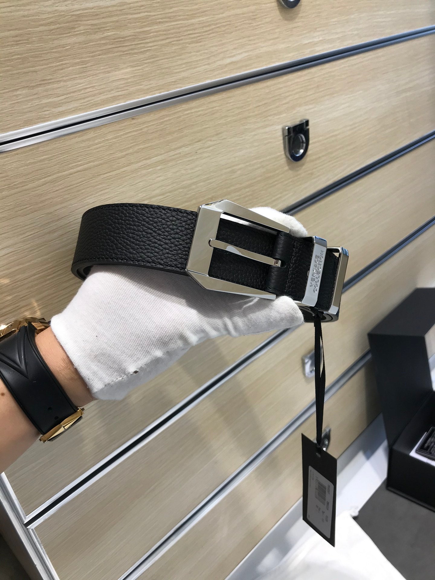 14V84PDE Stylish High quality belt With full package