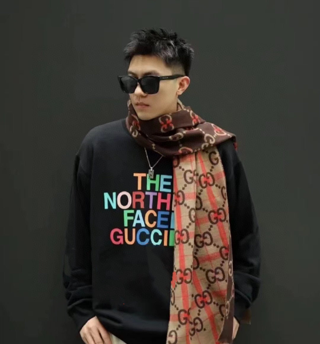 175RB7WDE Stylish Winter Scarves