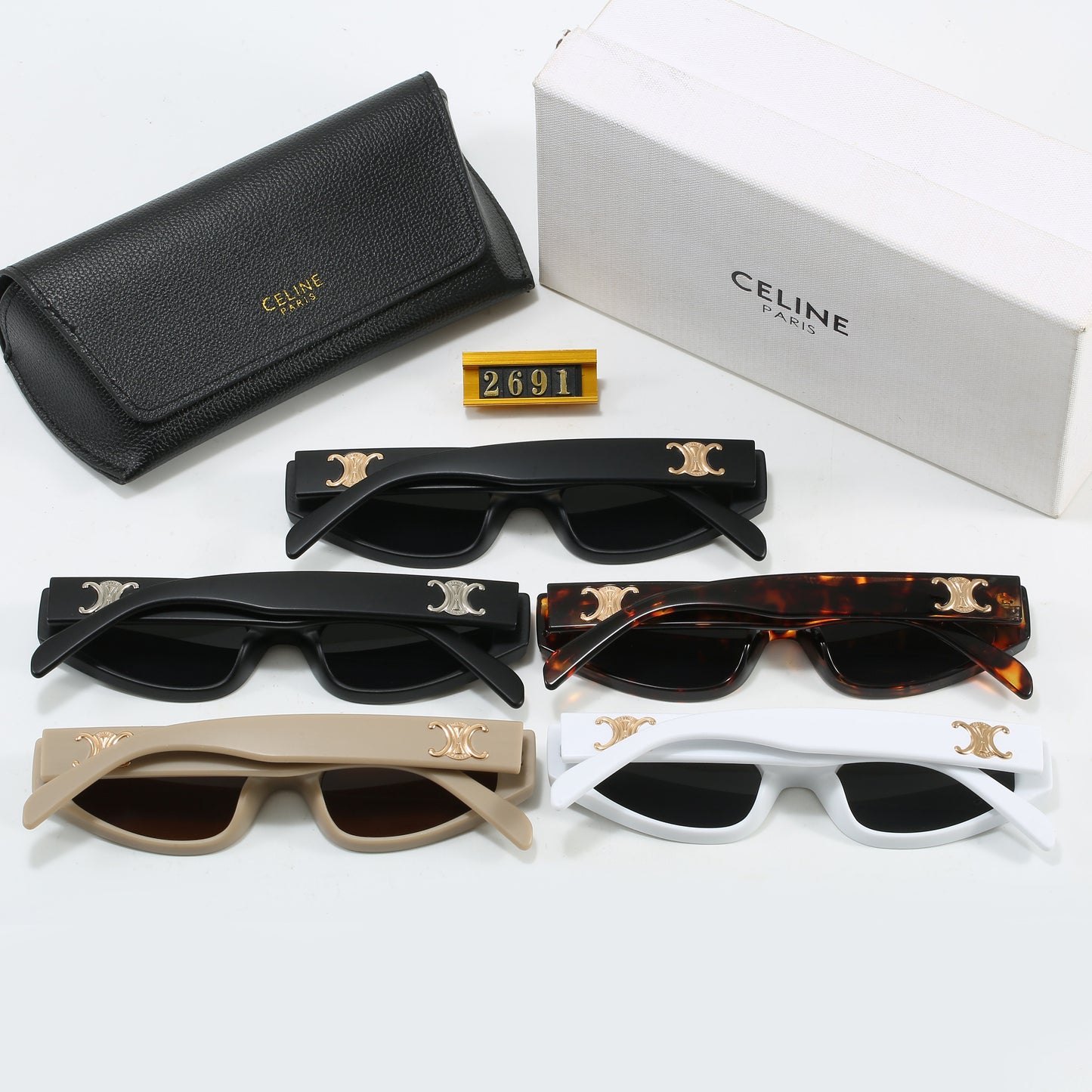 385RN45TDE Stylish Sunglasses