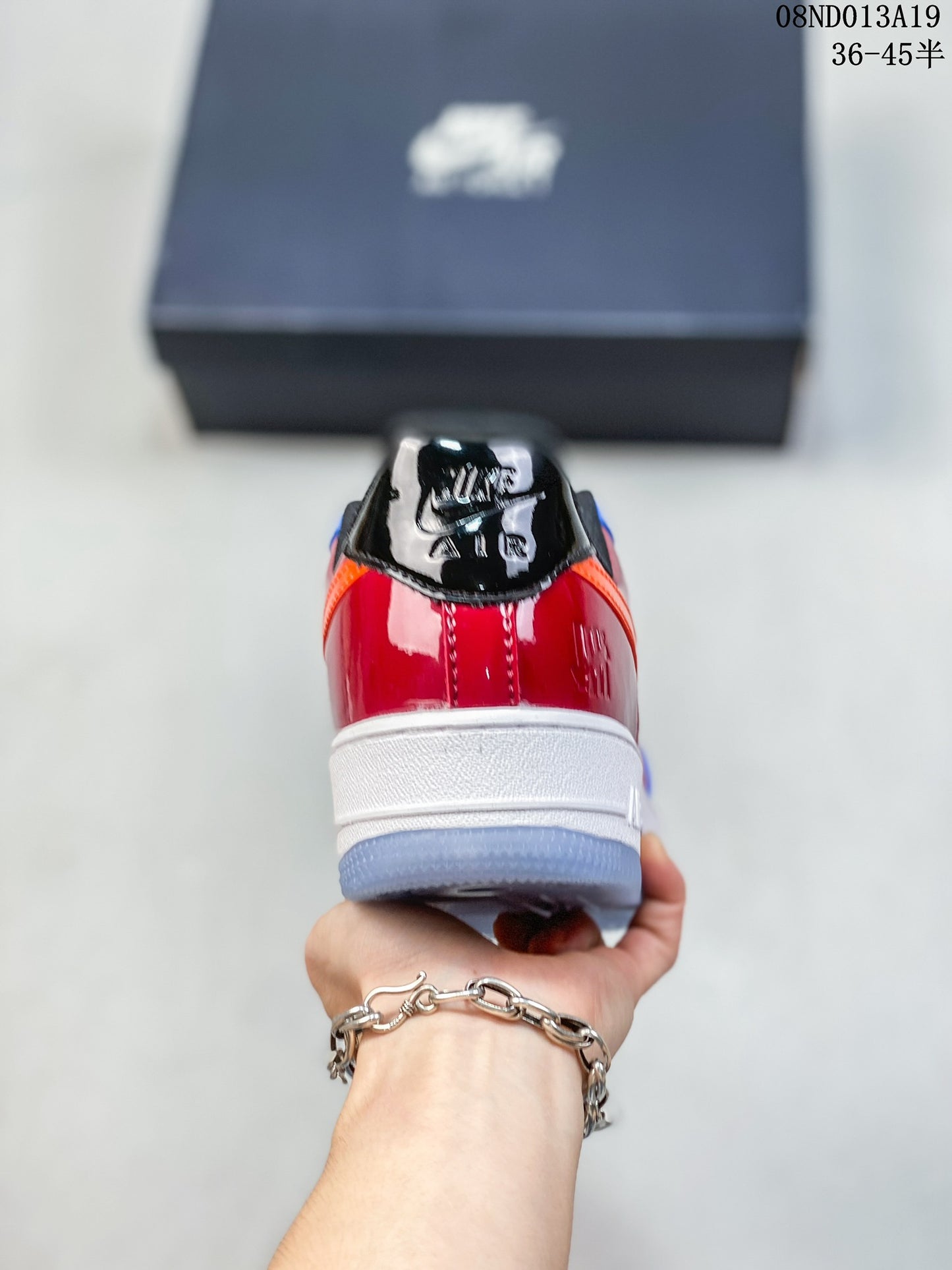 4YN45ZDE Stylish Sneakers(No box, special offer)