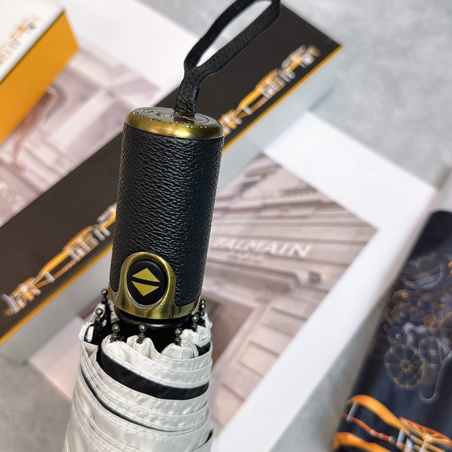 15RH101SDE Stylish UV resistant umbrella
