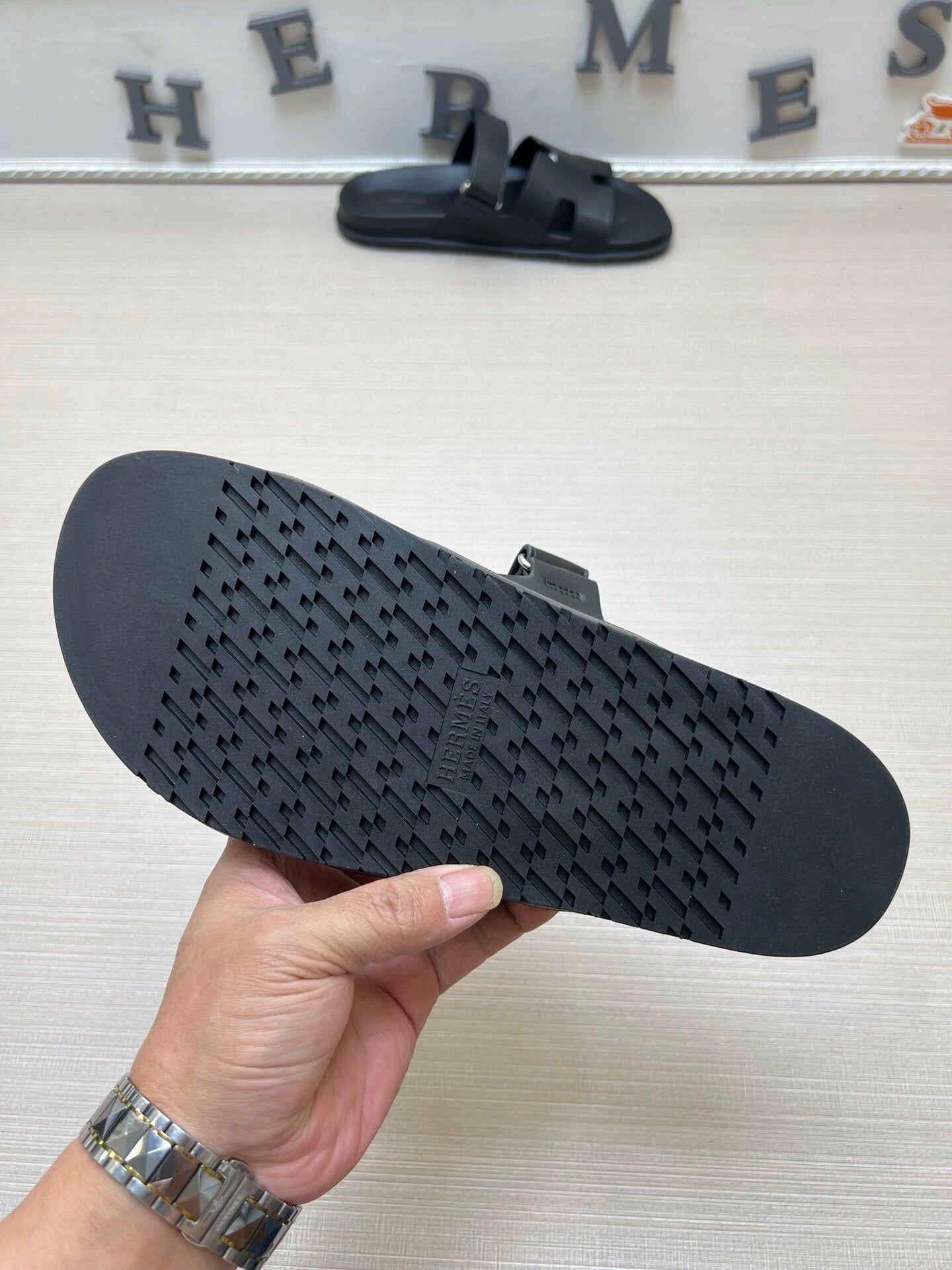 535RH4ZDE Stylish Slippers shoes