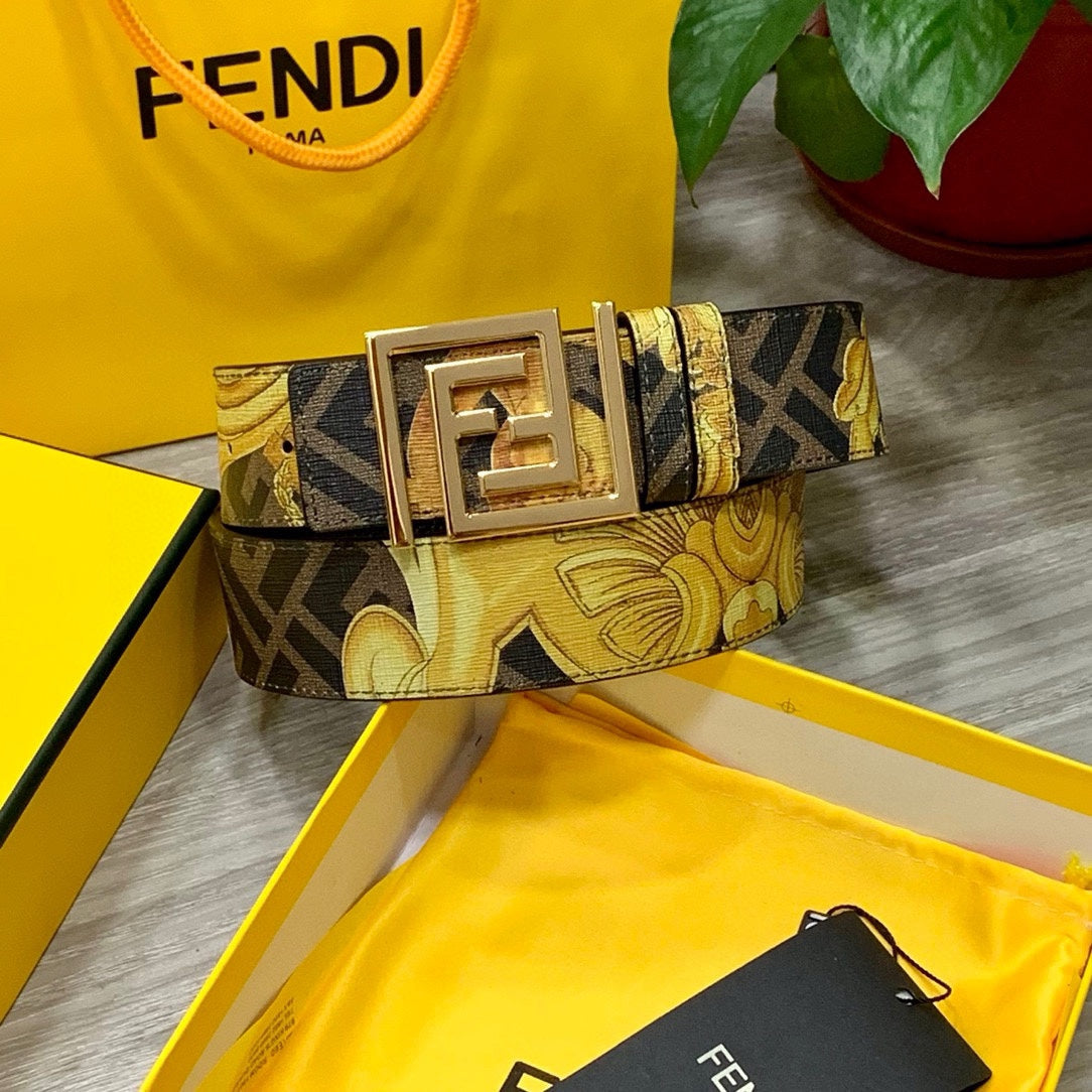 1WF182PDE Stylish High quality belt With full package