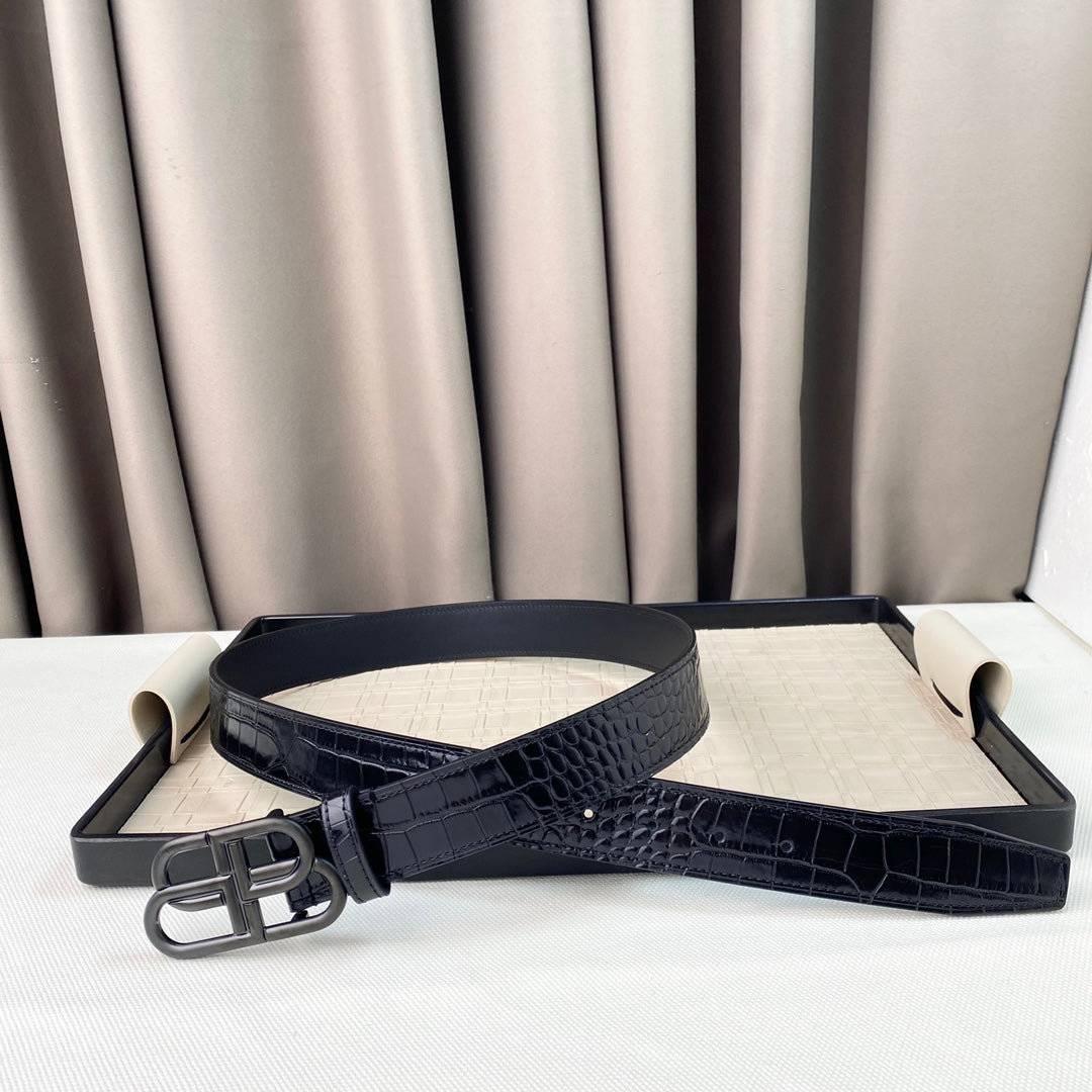 14J125PDE Stylish High quality belt With full package