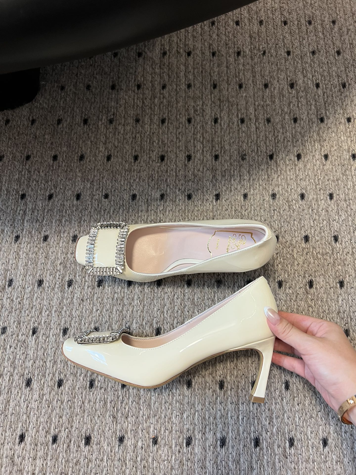 1ZA249ZDE Stylish High heels