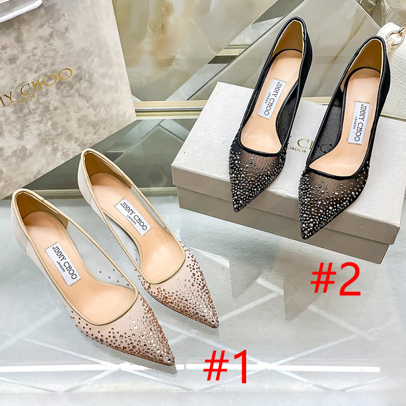14A42ZDE Stylish High heels Heel height 8cm