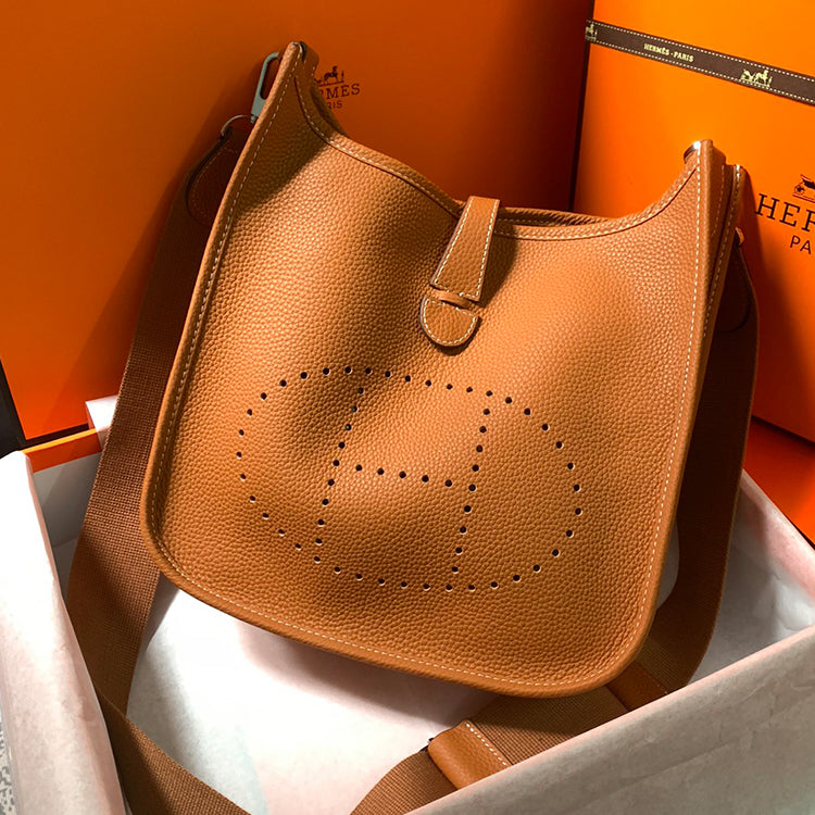 1H1BDE Stylish leather bag