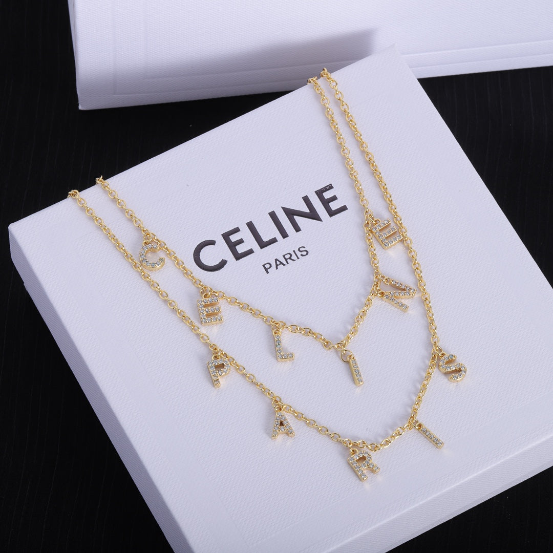 1NCL167XDE Stylish Necklaces