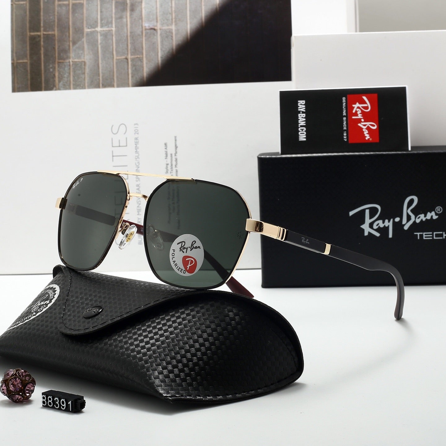 285RA118TDE Stylish Sunglasses