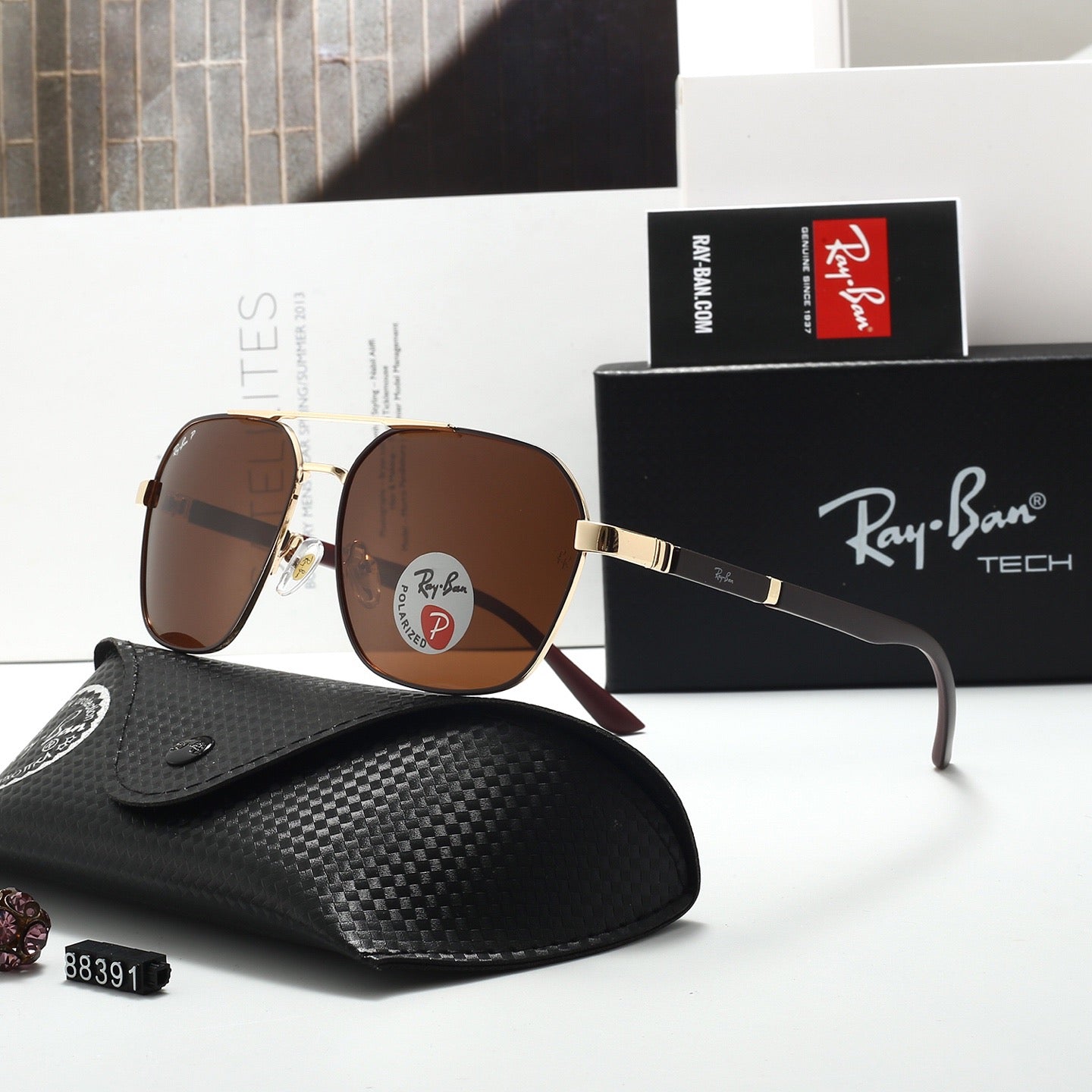 285RA118TDE Stylish Sunglasses