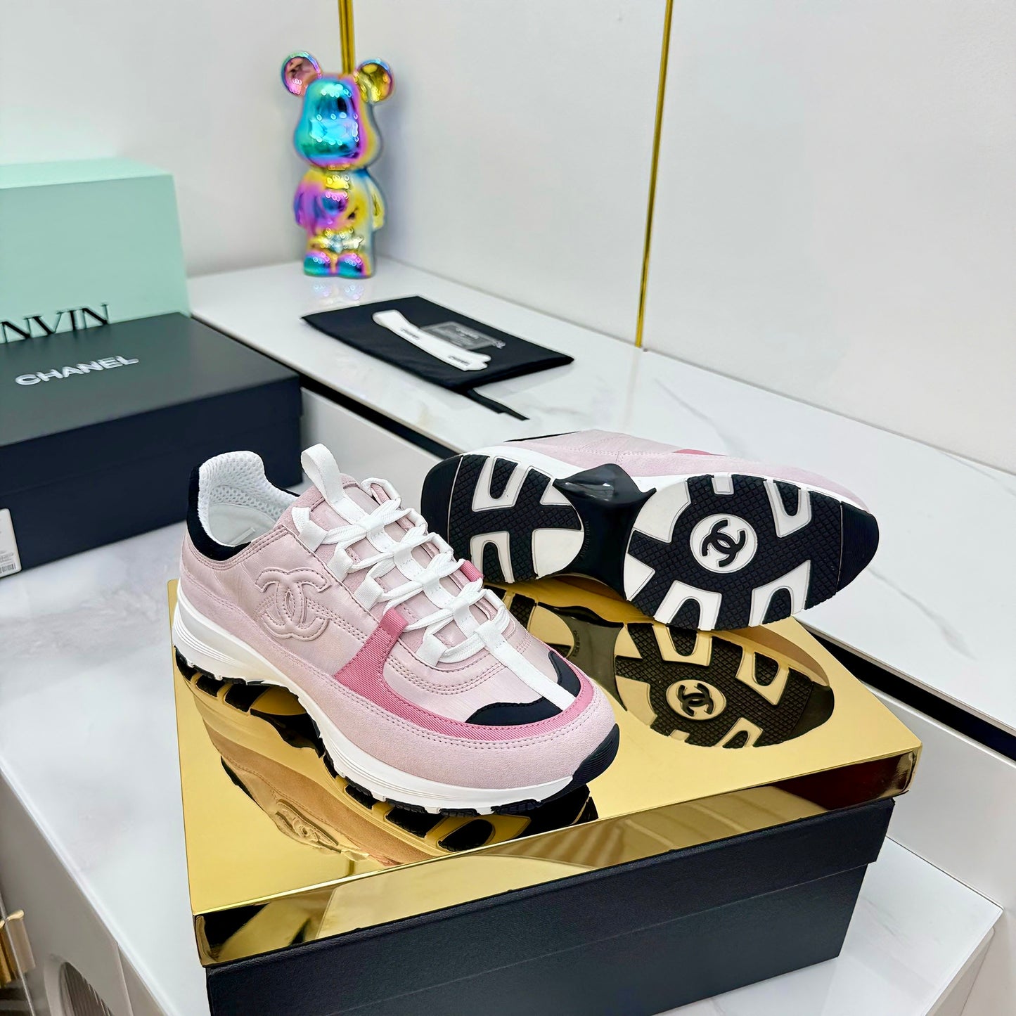 285RC7ZDE Stylish leather shoes