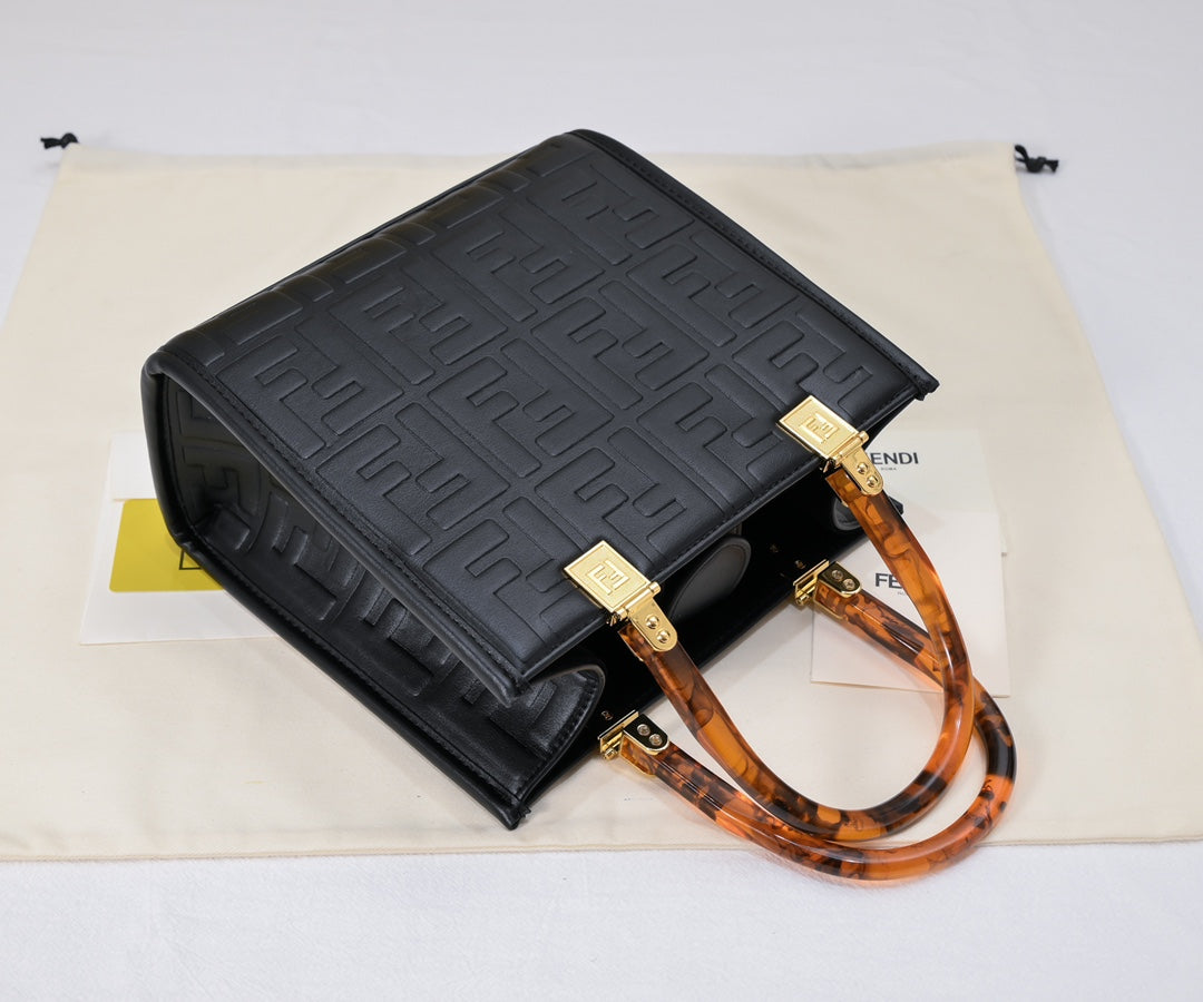 2XF23BDE Stylish leather bag
