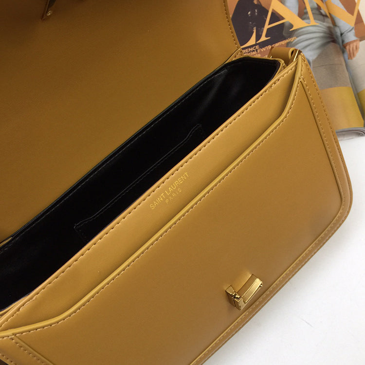 1SL67BDE Stylish leather bag