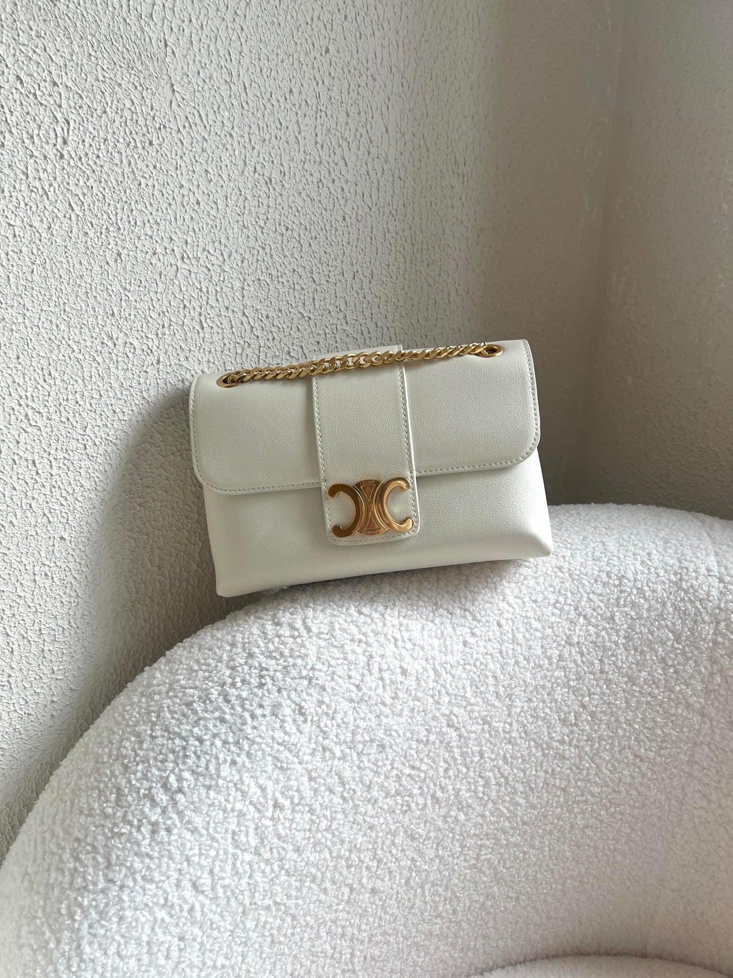 1XCL412BDE Stylish leather bag