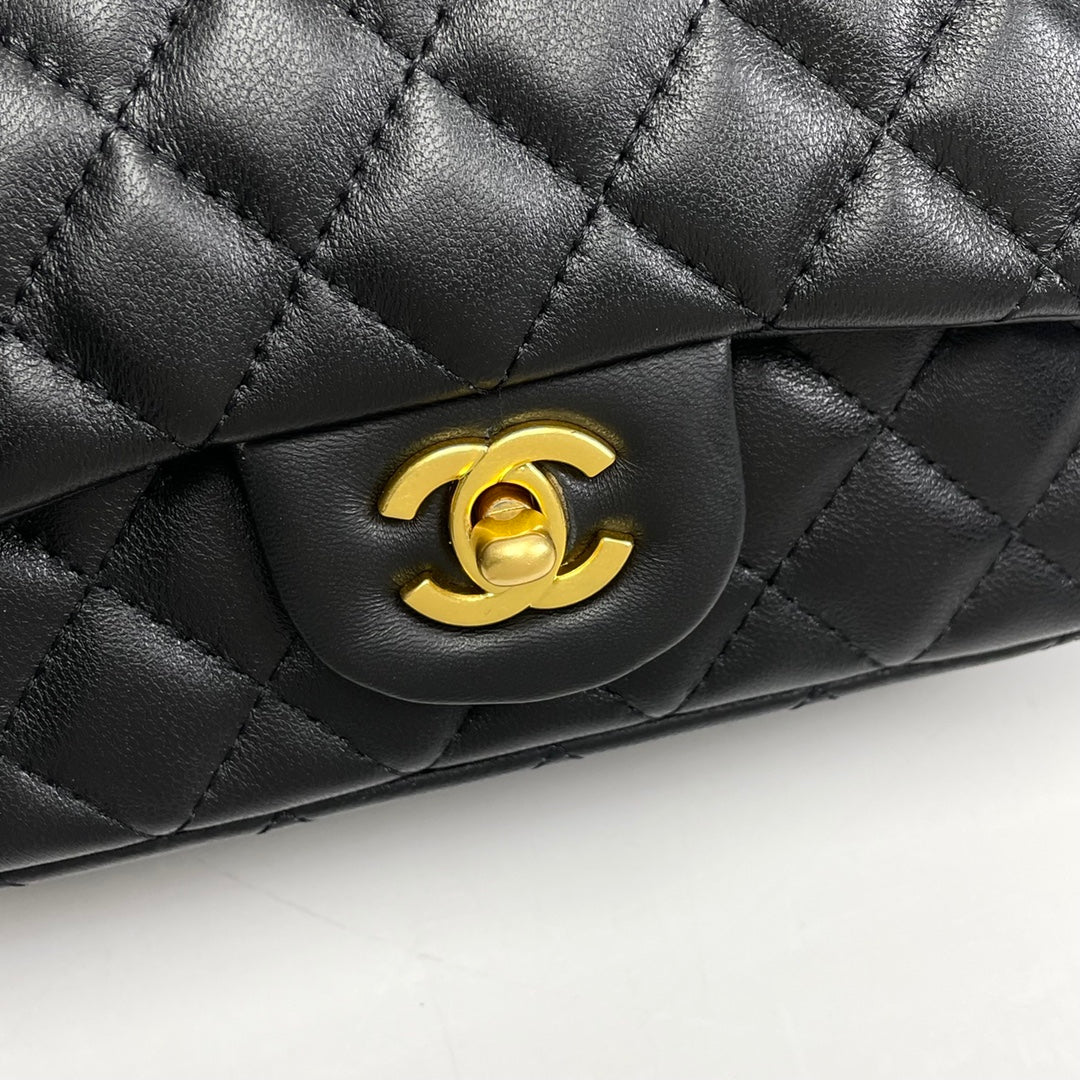 1XC23BDE Stylish leather bag