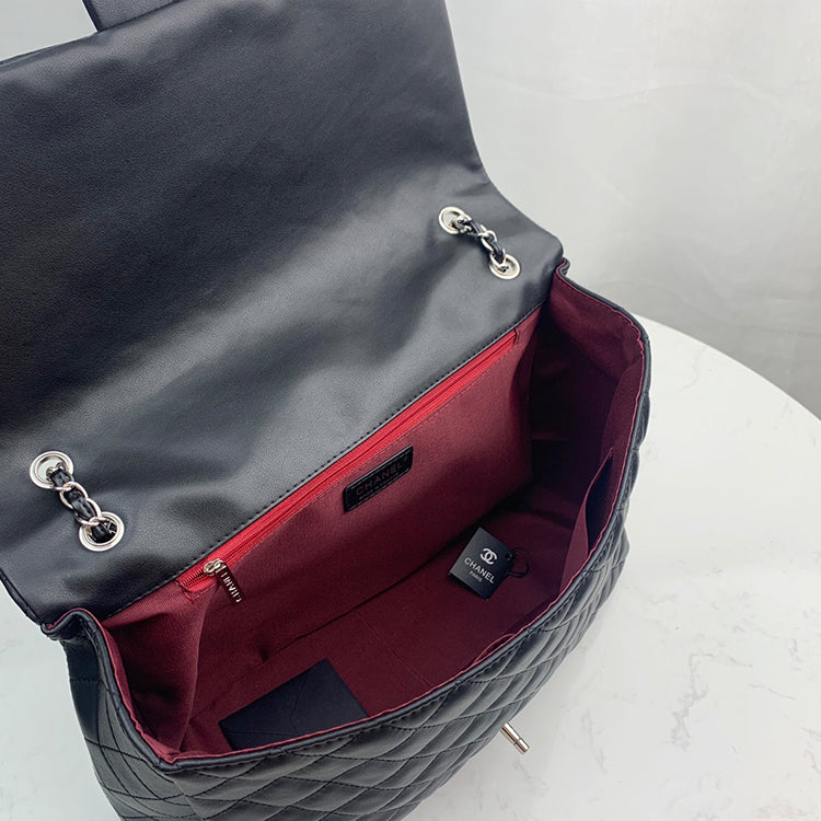 1C67BDE Stylish leather bag
