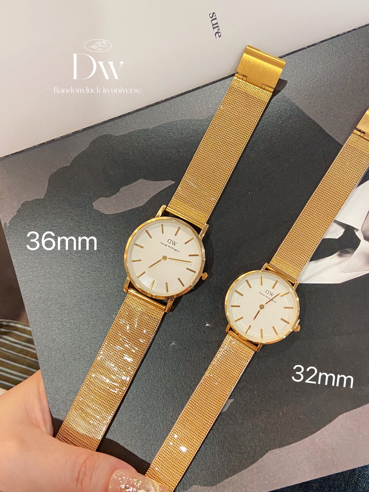 455RA5LDE Stylish Watches