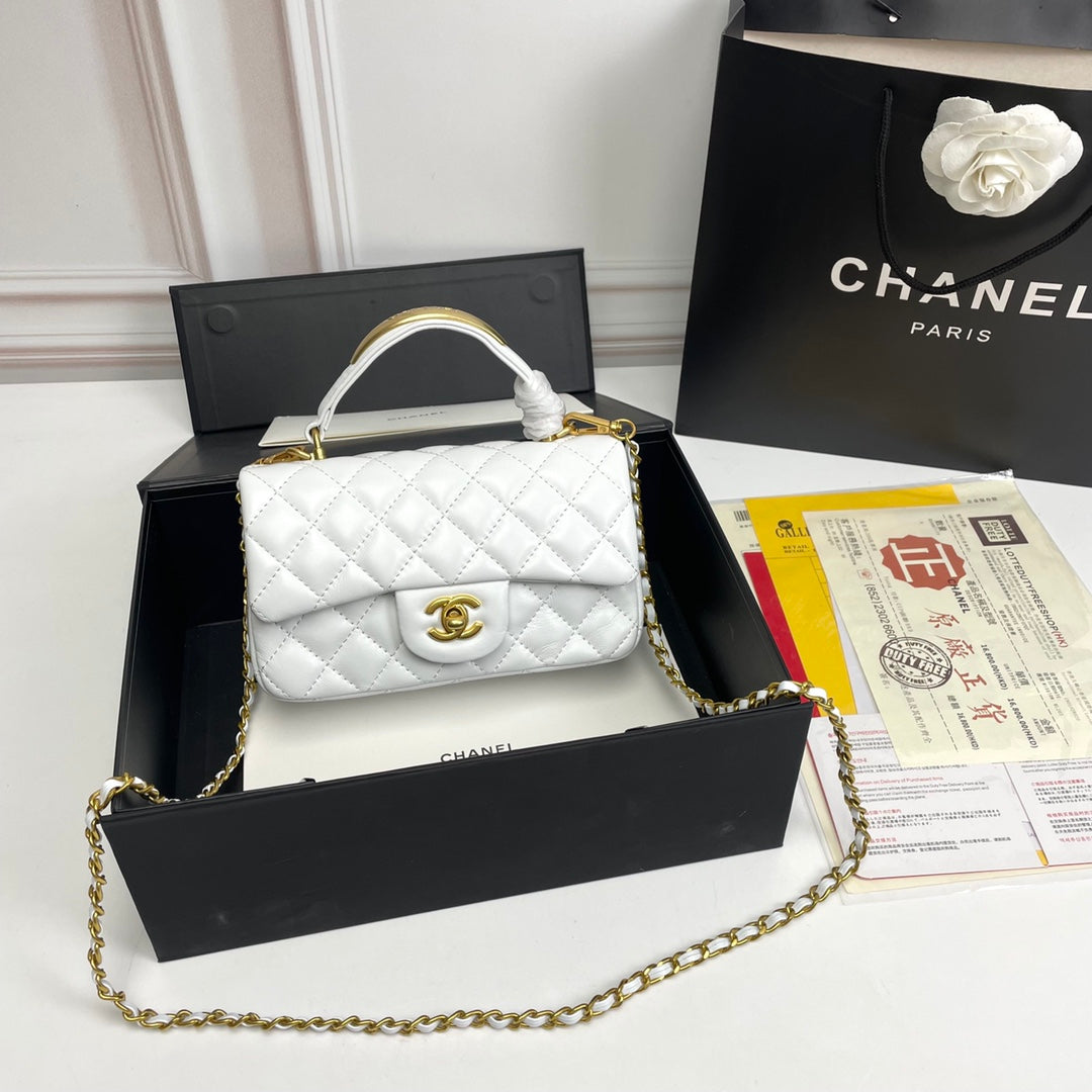 1XC23BDE Stylish leather bag