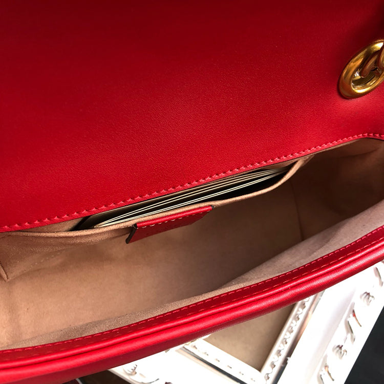 AB020BDE Stylish leather bag