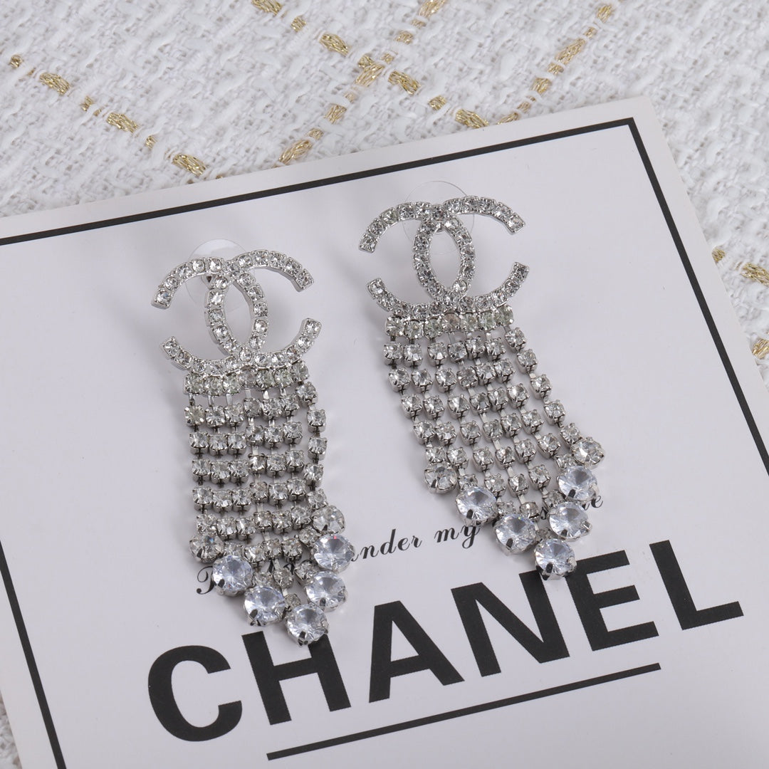 14C505EDE Stylish Earrings