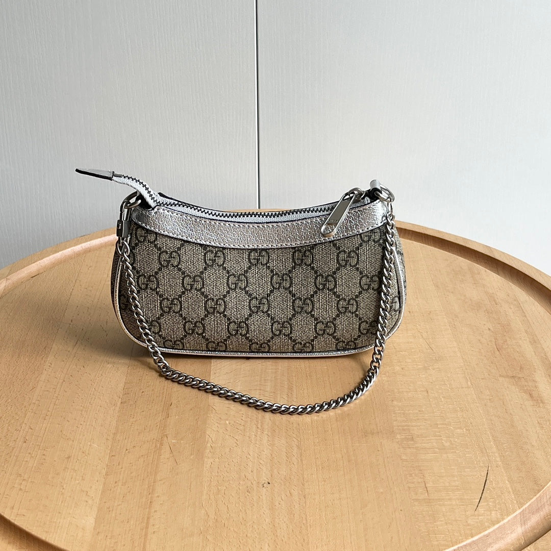 175NB12BDE Stylish leather bag