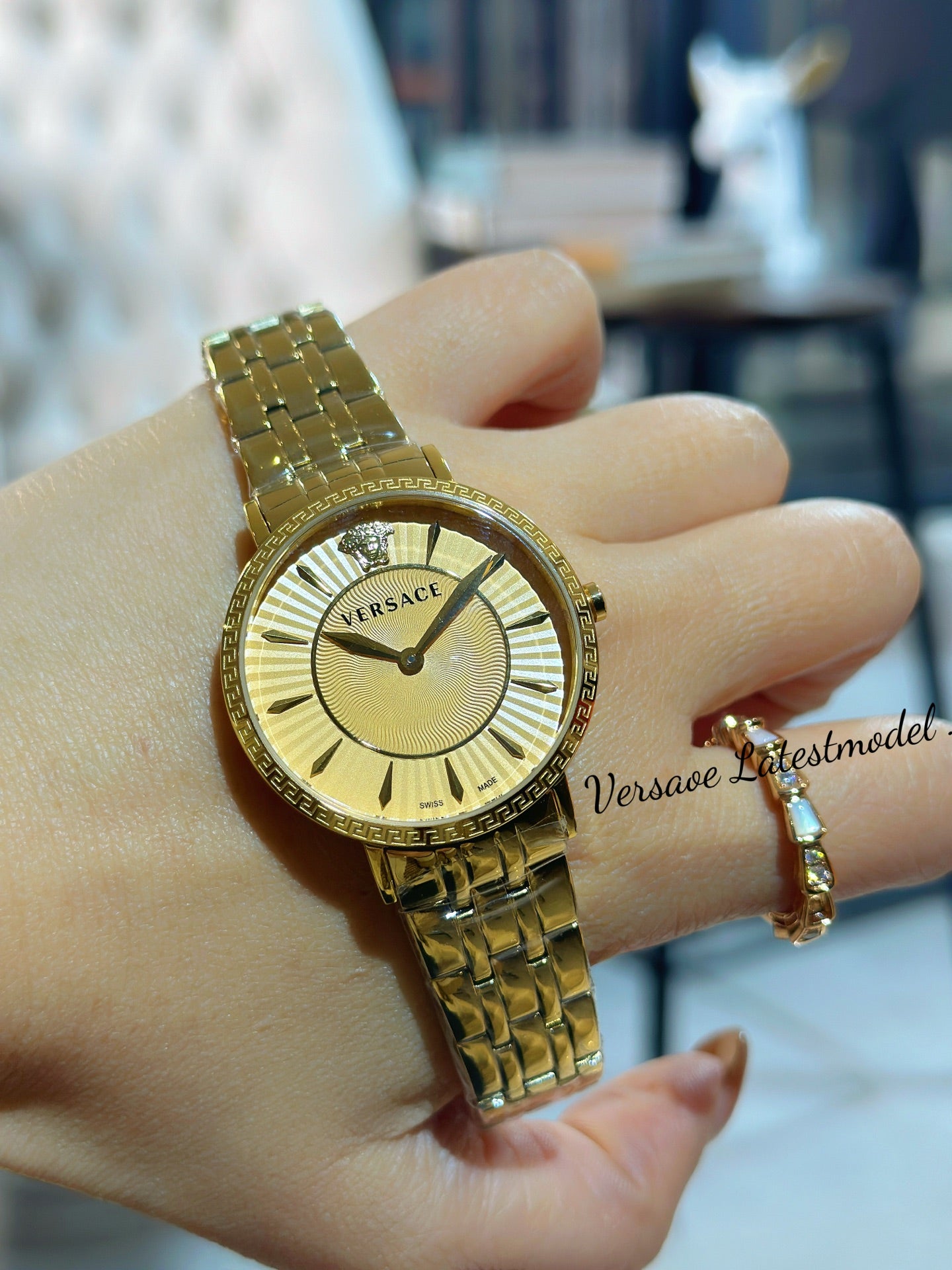 455RV3LDE Stylish Watches