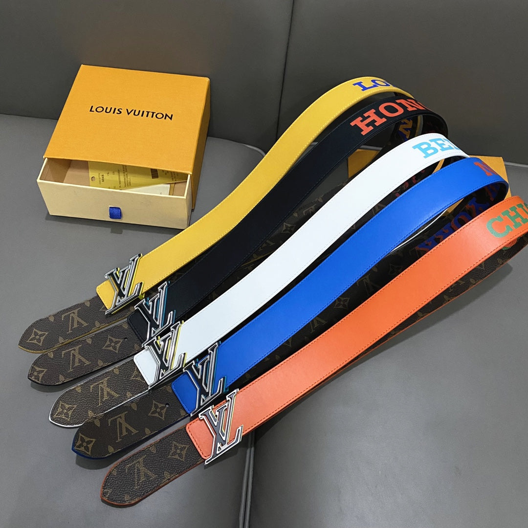 14E21PDE Stylish High quality belt With full package