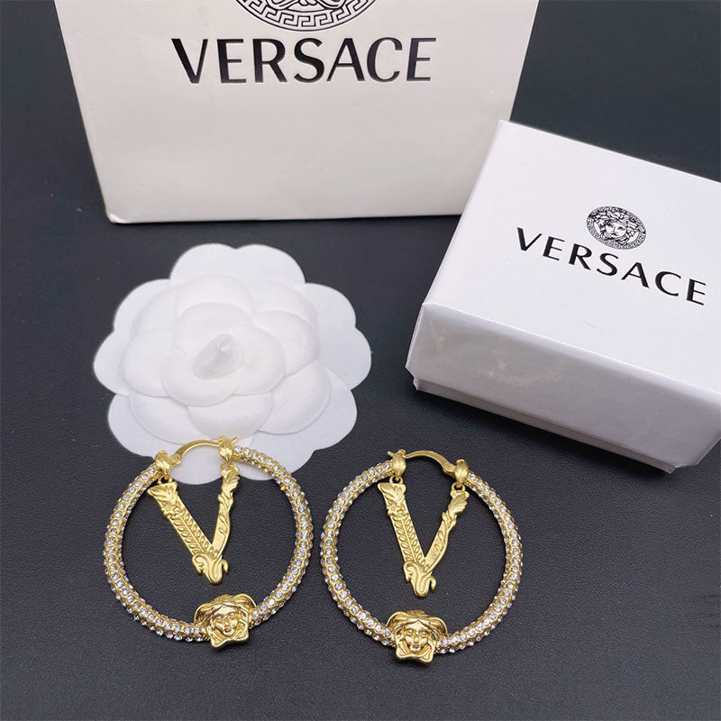 3V05EDE Stylish Earrings