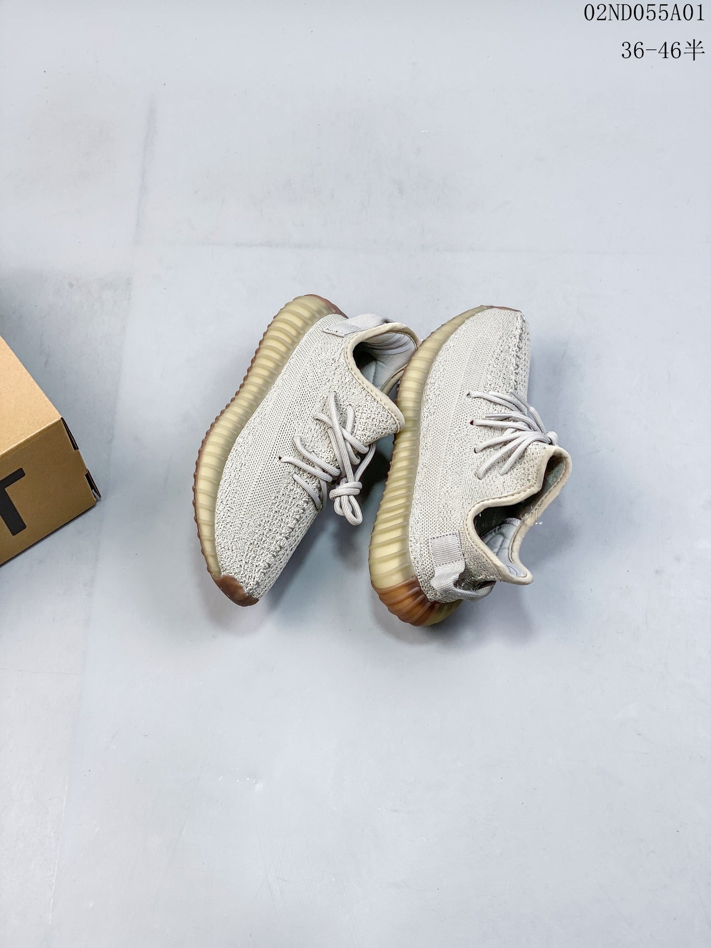 4YA87ZDE Stylish Sneakers (No Box, August-October Big Sale)